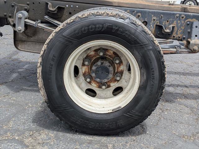 2023 Chevrolet 4500HD LCF Diesel Base