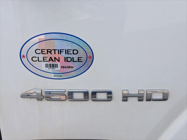 2023 Chevrolet 4500HD LCF Diesel Base