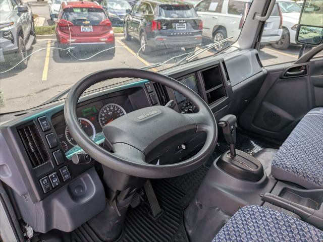 2023 Chevrolet 4500HD LCF Diesel Base