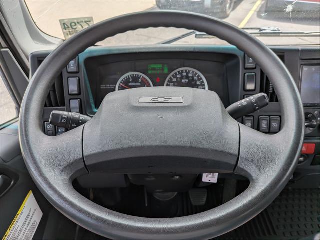 2023 Chevrolet 4500HD LCF Diesel Base