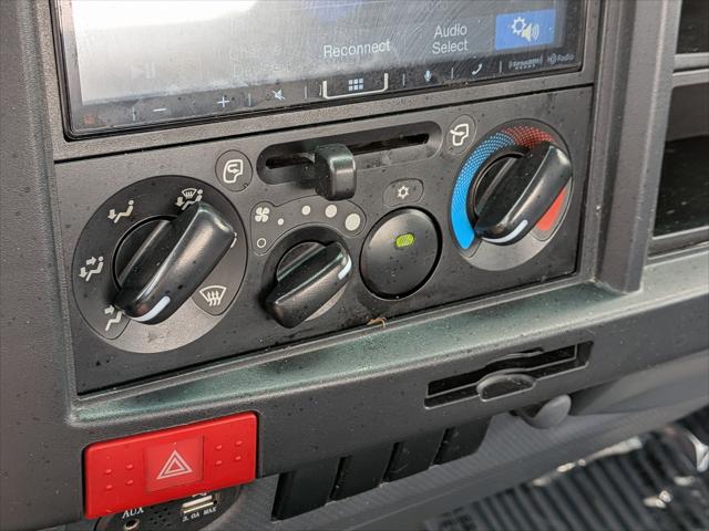 2023 Chevrolet 4500HD LCF Diesel Base