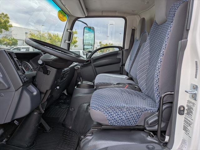 2023 Chevrolet 4500HD LCF Diesel Base