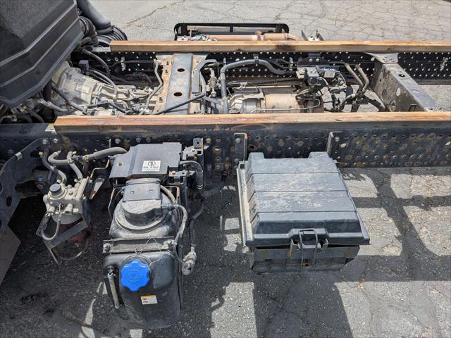 2023 Chevrolet 4500HD LCF Diesel Base