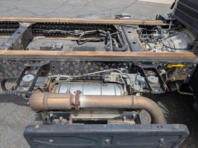 2023 Chevrolet 4500HD LCF Diesel Base