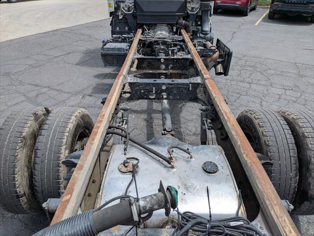 2023 Chevrolet 4500HD LCF Diesel Base