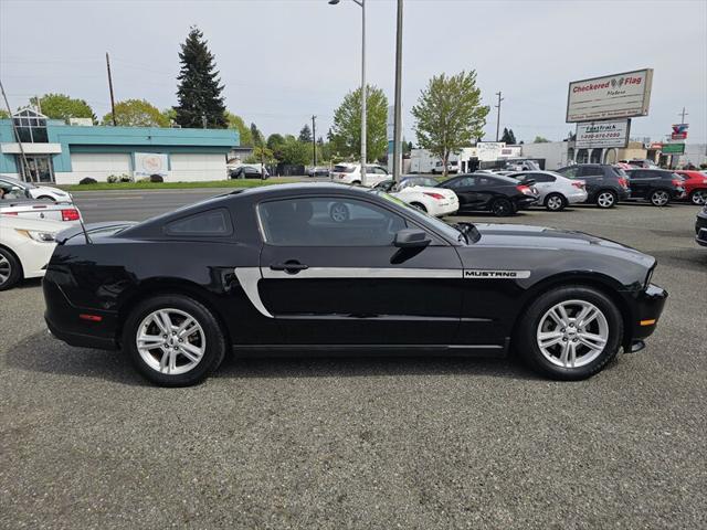 2012 Ford Mustang V6