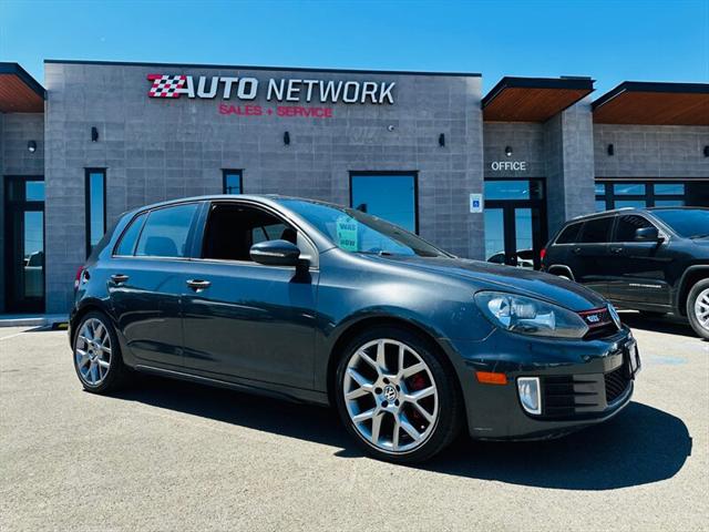 2013 Volkswagen GTI Wolfsburg Edition for sale in Reno, NV