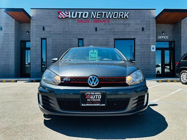 2013 Volkswagen GTI Wolfsburg Edition