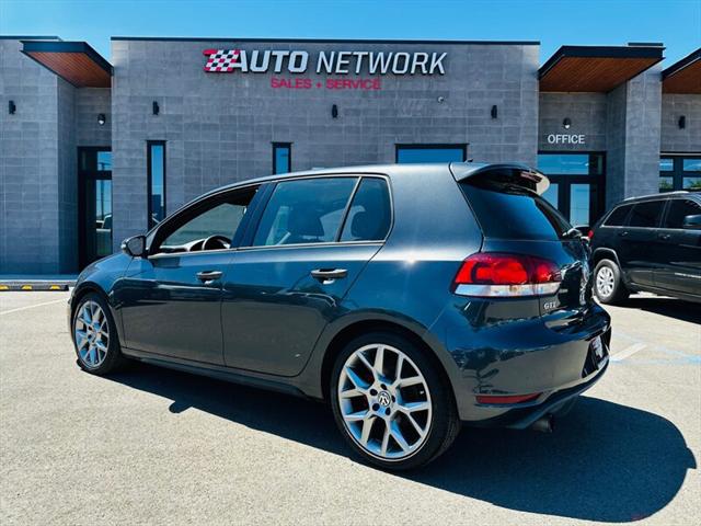 2013 Volkswagen GTI Wolfsburg Edition