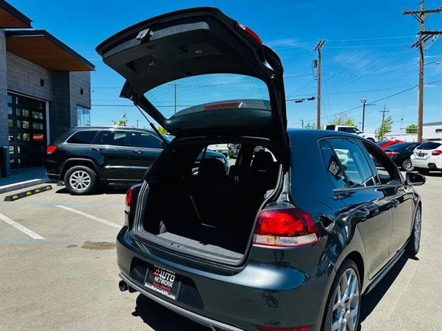2013 Volkswagen GTI Wolfsburg Edition