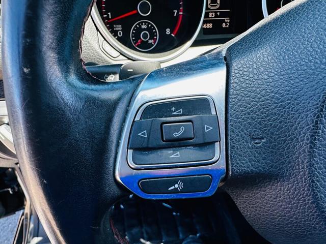 2013 Volkswagen GTI Wolfsburg Edition