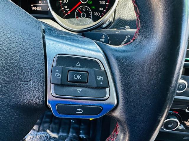 2013 Volkswagen GTI Wolfsburg Edition