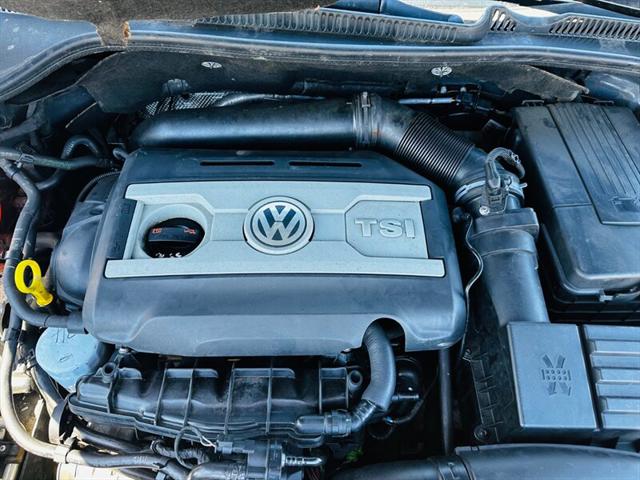 2013 Volkswagen GTI Wolfsburg Edition