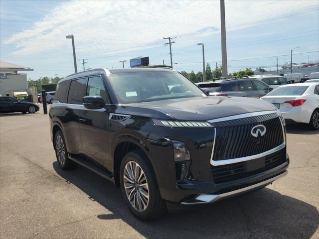 2026 INFINITI QX80 LUXE