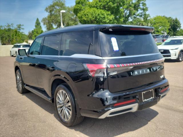 2026 INFINITI QX80 LUXE