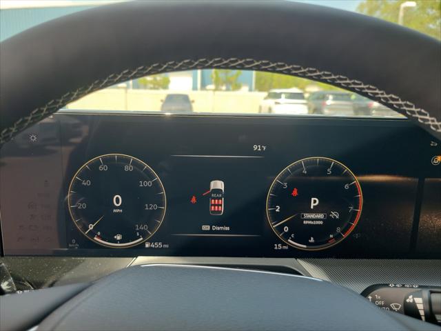 2026 INFINITI QX80 LUXE