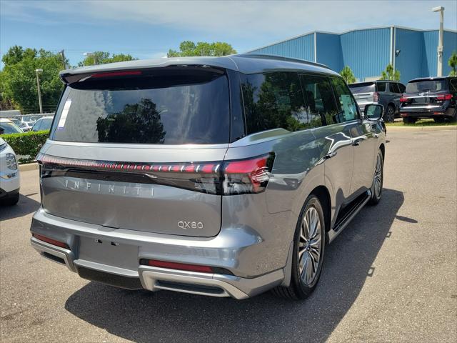 2026 INFINITI QX80 LUXE