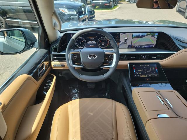 2026 INFINITI QX80 LUXE