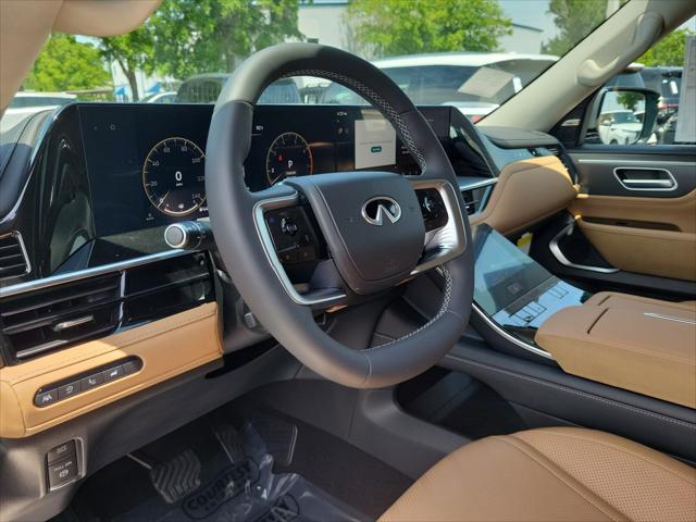 2026 INFINITI QX80 LUXE