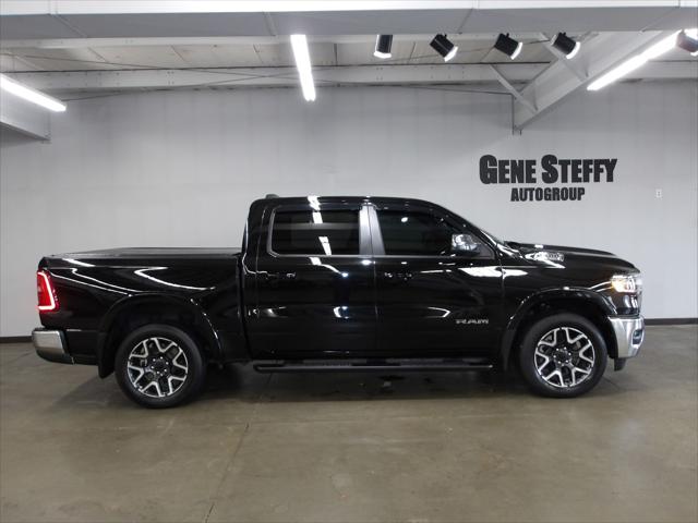 2025 Ram 1500 Laramie Crew Cab 4x4 5'7" Box
