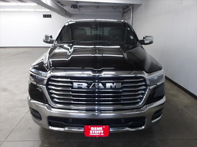 2025 Ram 1500 Laramie Crew Cab 4x4 5'7" Box