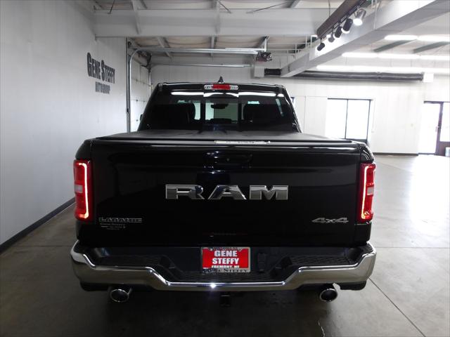2025 Ram 1500 Laramie Crew Cab 4x4 5'7" Box