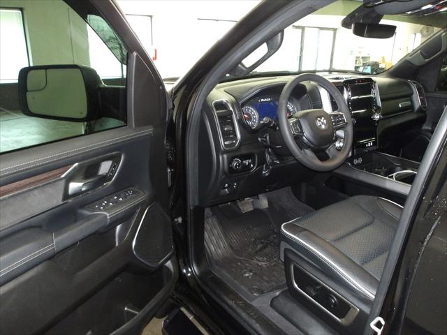 2025 Ram 1500 Laramie Crew Cab 4x4 5'7" Box