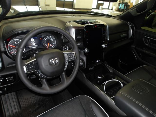 2025 Ram 1500 Laramie Crew Cab 4x4 5'7" Box