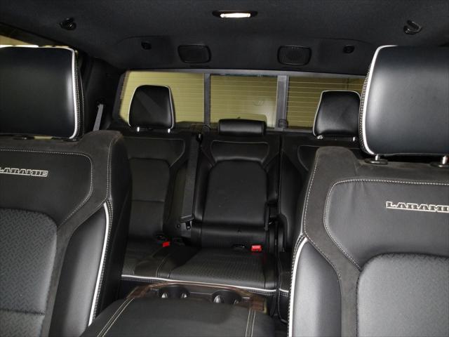 2025 Ram 1500 Laramie Crew Cab 4x4 5'7" Box