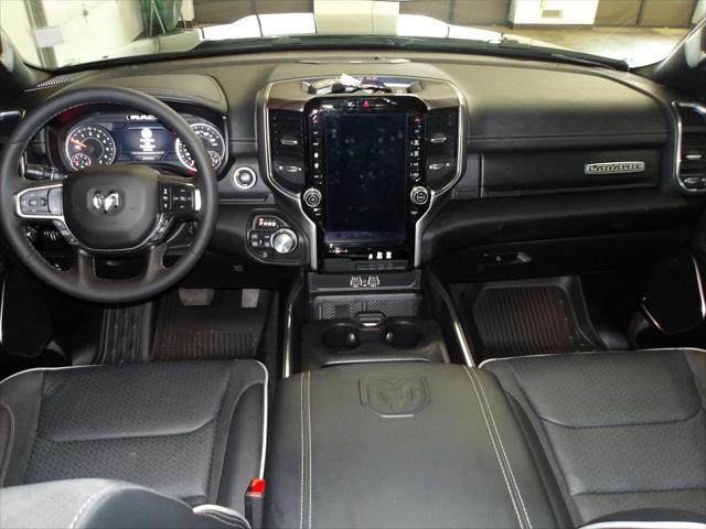 2025 Ram 1500 Laramie Crew Cab 4x4 5'7" Box