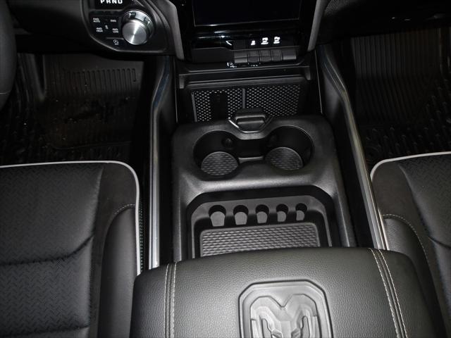 2025 Ram 1500 Laramie Crew Cab 4x4 5'7" Box