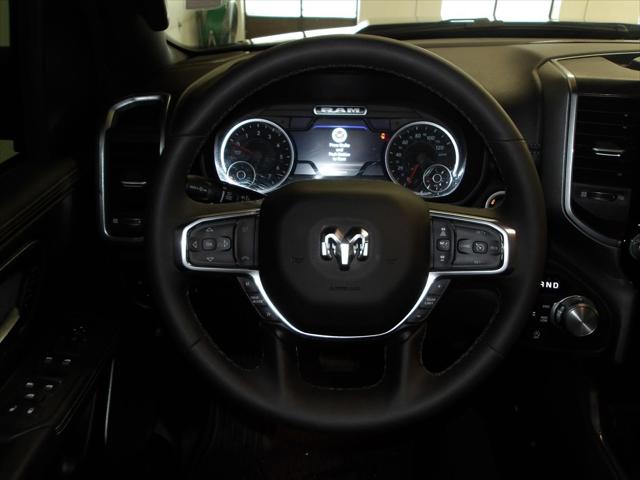 2025 Ram 1500 Laramie Crew Cab 4x4 5'7" Box