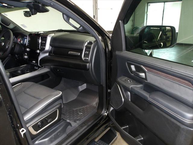 2025 Ram 1500 Laramie Crew Cab 4x4 5'7" Box