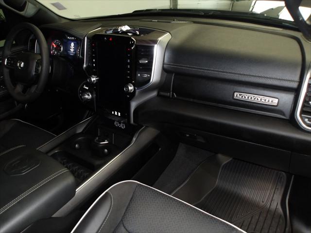 2025 Ram 1500 Laramie Crew Cab 4x4 5'7" Box