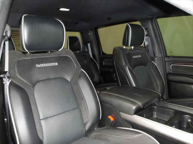 2025 Ram 1500 Laramie Crew Cab 4x4 5'7" Box