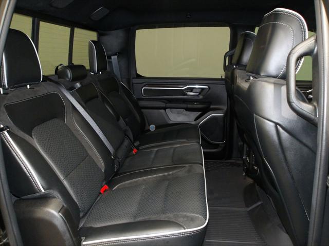 2025 Ram 1500 Laramie Crew Cab 4x4 5'7" Box