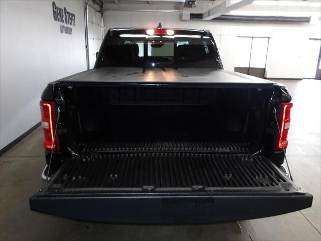 2025 Ram 1500 Laramie Crew Cab 4x4 5'7" Box