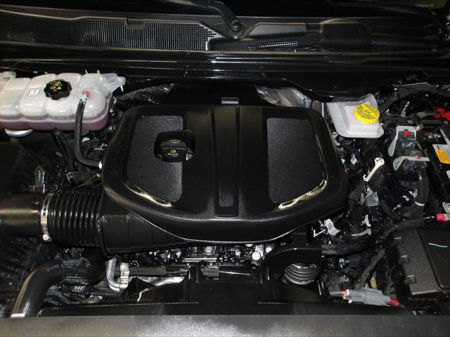 2025 Ram 1500 Laramie Crew Cab 4x4 5'7" Box