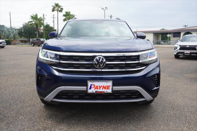2022 Volkswagen Atlas 2.0T SE w/Technology