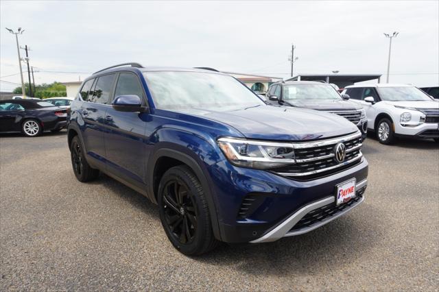 2022 Volkswagen Atlas 2.0T SE w/Technology
