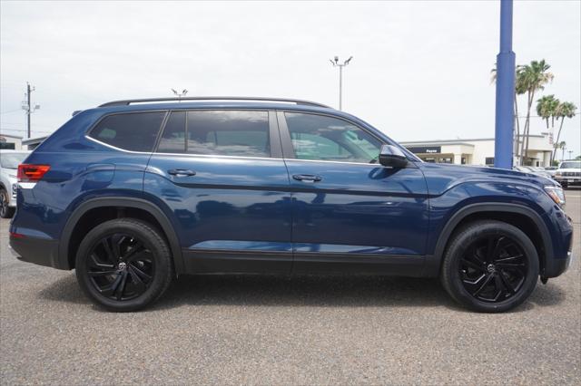 2022 Volkswagen Atlas 2.0T SE w/Technology
