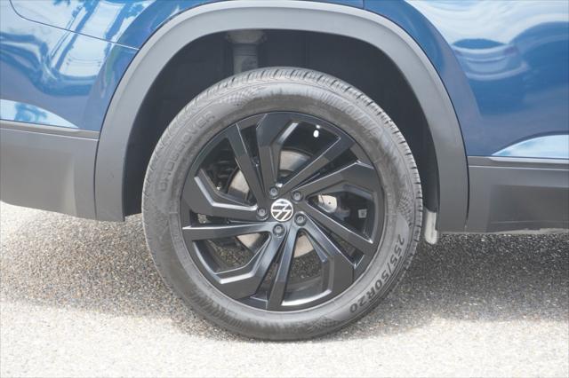 2022 Volkswagen Atlas 2.0T SE w/Technology