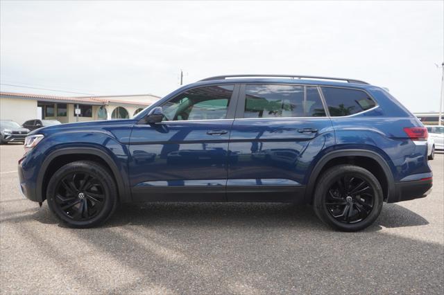 2022 Volkswagen Atlas 2.0T SE w/Technology
