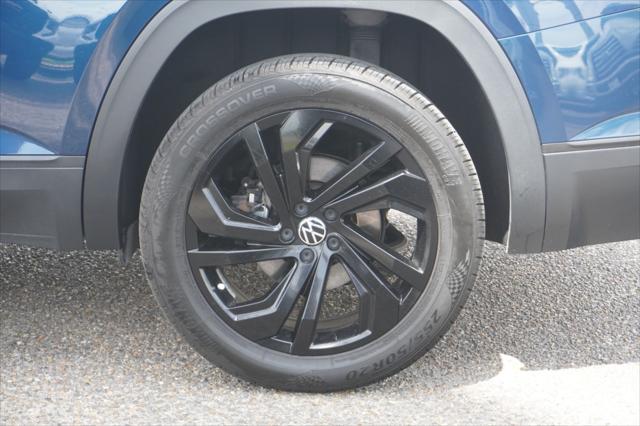 2022 Volkswagen Atlas 2.0T SE w/Technology