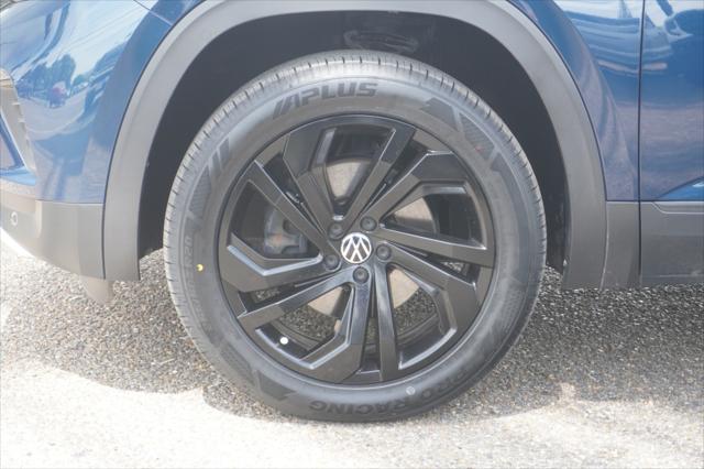 2022 Volkswagen Atlas 2.0T SE w/Technology