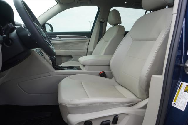 2022 Volkswagen Atlas 2.0T SE w/Technology