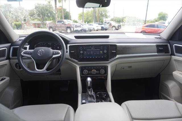 2022 Volkswagen Atlas 2.0T SE w/Technology