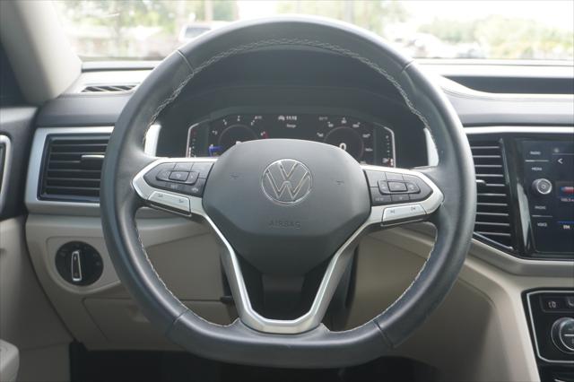 2022 Volkswagen Atlas 2.0T SE w/Technology
