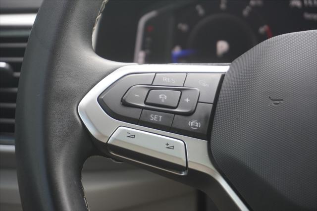 2022 Volkswagen Atlas 2.0T SE w/Technology