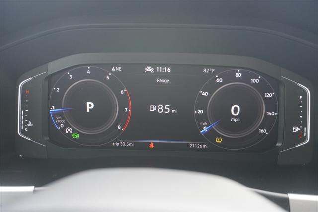 2022 Volkswagen Atlas 2.0T SE w/Technology